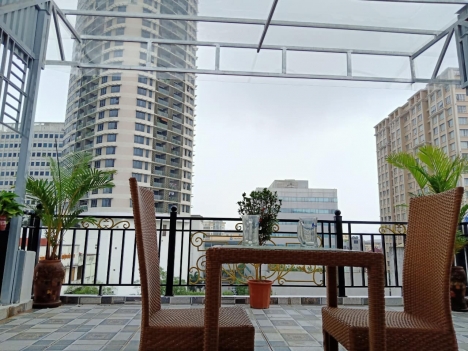 Bán nhà riêng Xuân Thủy,Cầu Giấy,DT60x7,MT5.3,ba gác,giá 12.3 tỷ