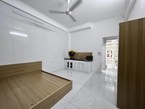Bán CCMN Hồ Tùng Mậu, Bắc Từ Liêm, 54m2, 7tầng, MT: 5.2m, giá chỉ 6,9tỷ.