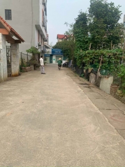Bán đất Vĩnh Ngọc Đông Anh Hà Nội 90m2 thôn Ngọc Chi trục chính vị trí kinh doanh