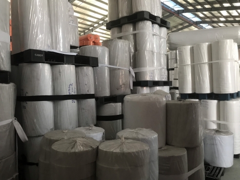 Túi vải xăm kim trồng cây, Nonwoven grow bag