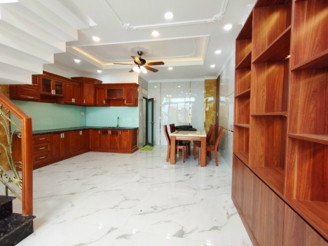 Nhà mới , Mặt tiền KINH DOANH, Hiệp Bình Phước - Thủ Đức, DT 89m2, Chỉ 9.45 tỷ