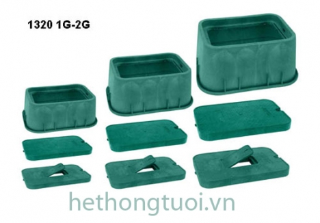 Hộp đựng van điện từ Mỹ, hộp đựng van 10 inch, Hộp đựng van 6 inch, Hộp đựng van lấy nước nhanh