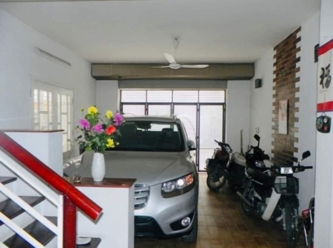 BÁN BIỆT THỰ MINI NÚI TRÚC, 3 MẶT THOÁNG, 80 M2, 22 TỶ TL