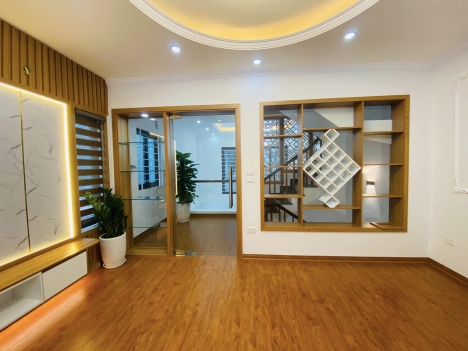 Bán nhà Khương đình, Thanh Xuân, dt 42m2 xây mới 5 tầng
