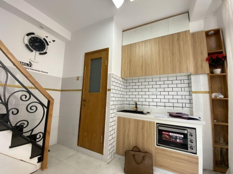 Ngon rẻ nhà  Xô Viết Nghệ Tĩnh -BÌNH THẠNH 20M 2 tầng giá 2,2 tỷ