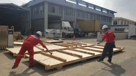 Đơn vị đóng thùng gỗ và pallet gỗ giá rẻ tại Hà Nội