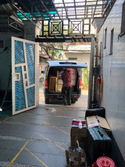 BÁN CHDV LÊ VĂN SỸ - QUẬN 3 - 115M2 - 5 TẦNG - HXH – 17.5 TỶ TL