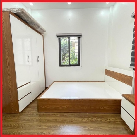 Bán nhà HXH 5 tầng Nguyễn Oanh, 55m2 chỉ 6.9 tỷ, phù hợp gia đình đông người, tặng toàn bộ nội thất!