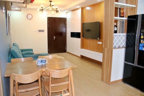 Chỉ dưới 1 tỷ sở hữu căn hộ 2pn2wc tại Rose Town 79 Ngọc Hồi-cách bến xe nước ngầm 300m-ck