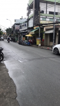 Nhà bán đường vũ Tùng p2 gần chợ bà chiểu 57m giá 4.3 ti