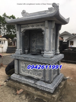 111 + mẫu am đá để tro hài cốt đẹp tại bình định