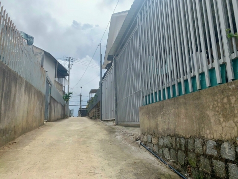 Cần bán lô đất biệt lập xây biệt thự siêu đẹp tại đường Hồ Xuân Hường, Phường 9, TP. Đà Lạt, giá 7