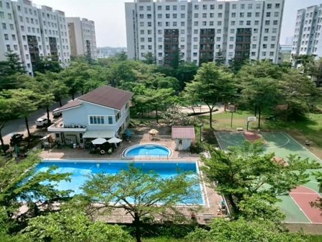 [Chính Chủ] Cần bán căn góc 1 phòng ngủ Ehome 3 Võ Văn Kiệt