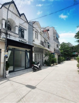 SIÊU ĐẸP SIÊU RẺ CHỈ HƠN 4 TỶ 58M2 - HXH - NHÀ BÈ