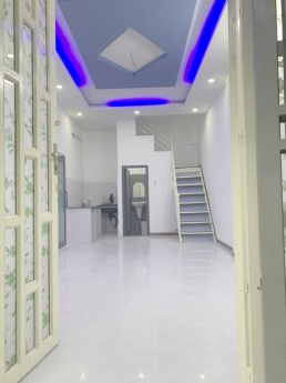 Nhà bán hẻm 307 Phan Văn Khỏe 27m2 Phường 5 Quận 6 chỉ 3.2 tỷ