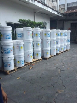 Hóa chất xử lý nước Chlorine Aquafit 70% - Ấn Độ
