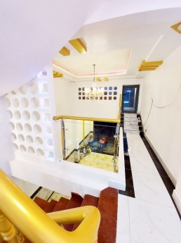 MTKD THỚI AN Q12 - DTS.170M2, 4 TẦNG, CHỦ TẶNG NỘI THẤT CAO CẤP.