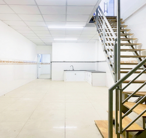 Bán nhà Hẻm xe hơi, Lý Thường Kiệt, Tân Bình, 3 Tầng, 60m2, nhỉnh 6 tỷ