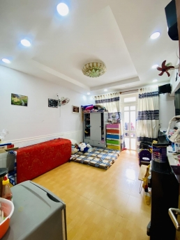 Bán Gấp Nhà Trịnh Đình Trọng Tân Phú,4 Tầng, Hẻm Xe Hơi, Cách Vài Căn Ra Mặt Tiền.