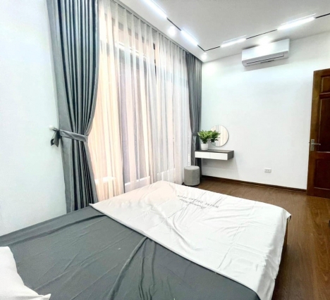 Nhà mới phố Yên Hoà - Cầu Giấy Diện tích 36m2 ( thực tế xây dựng 42m2) xây 4 tầng, mặt tiền 4.35m
