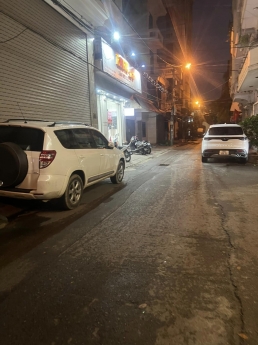 BÁN NHÀ QUAN NHÂN TRUNG HÒA CẦU GIẤY 25.8TỶ DT55m MT6.8m 7 TẦNG THANG MÁY KINH DOANH OTO TRÁNH