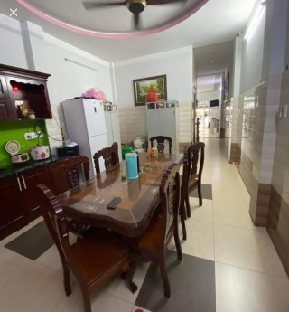 Mặt tiền kinh doanh đối diện Aeon Tân Phú, 94m2, 5 tầng thang máy đủ. Giá 23.5 tỷ TL