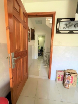 HẺM XE HƠI LŨY BÁN BÍCH, TÂN PHÚ, 3 TẦNG, 4PN, CHỈ 5 TỶ HAI.