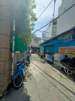 CHỈ 6.6 TỶ - 55M2 - HXH CÔ GIANG - PHÚ NHUẬN - CHỈ NHỈNH 110 TRIỆU.M2 - SÁT MẶT TIỀN - XEM LÀ CHỐT.