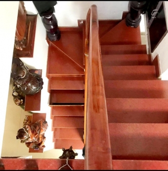 Nhà bán hẻm 240 Nguyễn Văn Luông 25m2 Phường 11 Quận 6 chỉ 3.2 tỷ