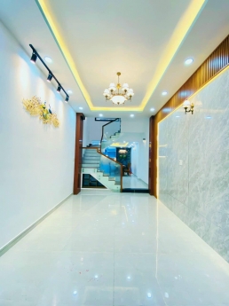 Bán Nhà Đường Lê Trọng Tấn 3 Tầng 60m2 Gía Nhỉnh 5 Tỷ-