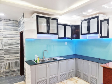 MT THỚI AN Q12 - VỪA Ở VỪA KINH DOANH - DTS.170M2, 4 TẦNG.