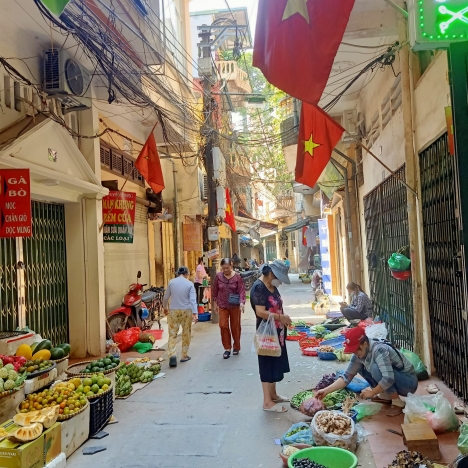 BÁN NHÀ PHỐ NGUYỄN TRÃI, THANH XUÂN, KINH DOANH ĐỈNH, Ô TÔ, GIÁ 4.5 TỶ