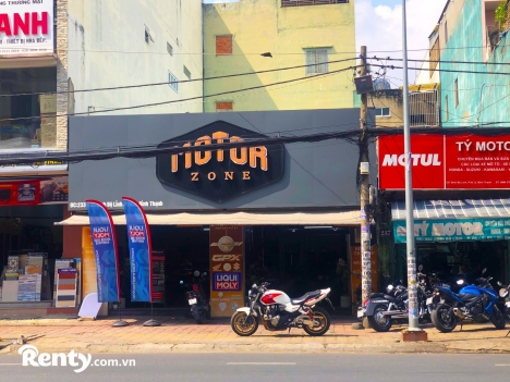 Mặt tiền đường lớn ĐInh Bộ Lĩnh