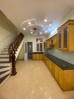 BÁN NHÀ RIÊNG NGÕ ÔTÔ TRÁNH KINH DOANH TỨ LIÊN, TÂY HỒ, DT 43M2 X 5 TẦNG. GIÁ 7.3 TỶ
