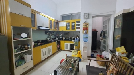 BÁN GẤP NHÀ TRUNG TÂM VẠN KIẾP BÌNH THẠNH-110M2-4TẤNG BTCT-NGANG KHỦNG 6,5 M-5PN -NHỈNH 9 TỶ