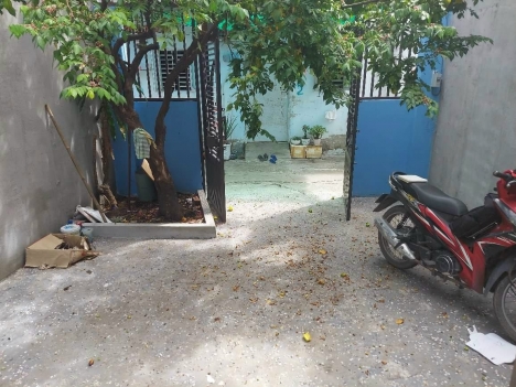GÒ VẤP - P8  - NGUYỄN VĂN KHỐI-73m2 - hẻm xe hơi - ngang 4.5 x 17 - Sổ vuông-