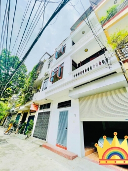 PHÂN LÔ TAM TRINH, NGÕ THÔNG, GARA Ô TÔ, 65m2 x 4 tầng x MT 5.5m, Giá chỉ 5.2 Tỷ có thương lượng