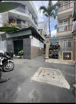 chỉ 3 tỷ, Quang Trung GV, HXH, 4 x 10, gần mặt tiền