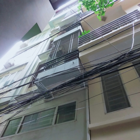 NHÀ MẶT NGÕ, CÁCH 1NHÀ RA PHỐ
TÔ VĨNH DIỆN 32M GIÁ 5.9 TỶ