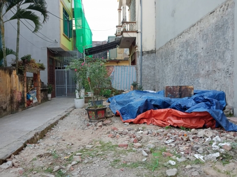 Bán đất Văn Phú quận ủy Hà Đông, 30m2, mt4m, ô góc, nhỉnh 2 tỷ