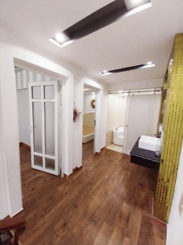 ĐẲNG CẤP NHÀ LÔ GÓC 4 TẦNG TẠI NAM PHÁP  KO THỂ CHÊ VÀO ĐÂU CHO ĐƯỢC.... XEM XONG LÀ CHỈ CÓ CHỐT .