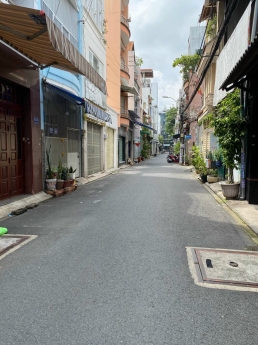 Bán Nhà Gò Dầu Tân Qúy, Tân Phú Hàng Hiếm 1.7tỷ