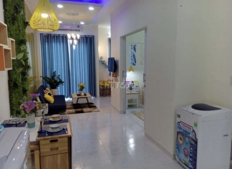 Bán căn hộ RuBi Home Trần Đại Nghĩa, Tân Nhựt, Bình Chánh