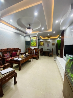 Bán Gấp Nhà Vạn Phúc, Phân Lô, 3 Ô Tô Tránh, 50m2, 4 Tầng, MT 4.1m, 6 Tỷ 2