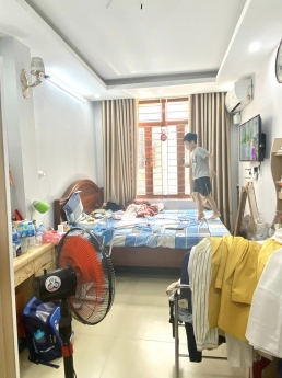 BÁN NHÀ XUÂN LA-MẶT NGÕ KINH DOANH-NGÕ THÔNG TỨ TUNG-40m-NHỈNH 4TỶ