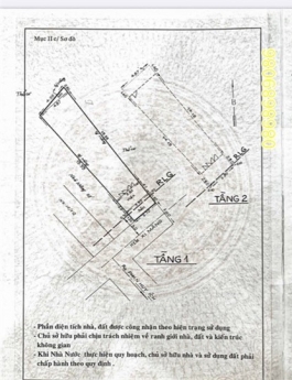 Bán nhà Phan Huy Ích, Gò Vấp – HXH, 84m2, 2 tầng, chỉ 5.5 tỷ