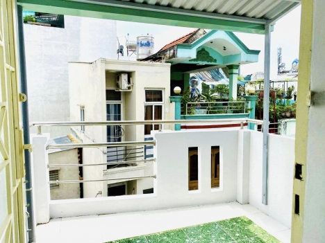 NHÀ ĐINH TIÊN HOÀNG, SÁT HXH, KHU VỰC SẦM UẤT, 29M2, 4 TẦNG, CHỈ 4.7 TỶ TL