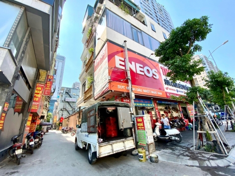 NGÕ 2 OTO TRÁNH- DÂN TRÍ CAO - SÁT NGAY CHUNG CƯ HƯỞNG CHỌN TIỆN ÍCH - KINH DOANH ĐA DẠNG