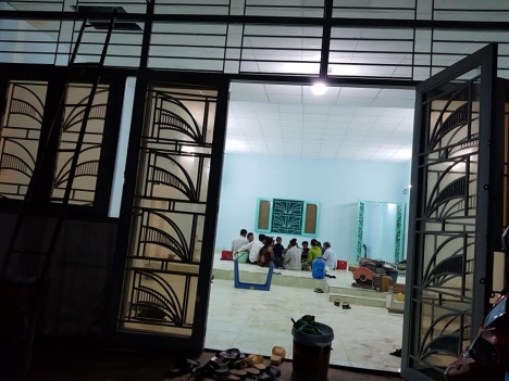 CHÍNH CHỦ BÁN ĐẤT TẶNG NHÀ KHU THẠNH XUÂN Q.12, VỊ TRÍ ĐẸP, NHÌN LÀ THÍCH, 60 TRIỆU 1M2