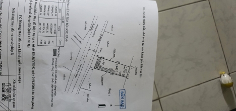 CHÍNH CHỦ BÁN ĐẤT TẶNG NHÀ KHU THẠNH XUÂN Q.12, VỊ TRÍ ĐẸP, NHÌN LÀ THÍCH, 60 TRIỆU 1M2